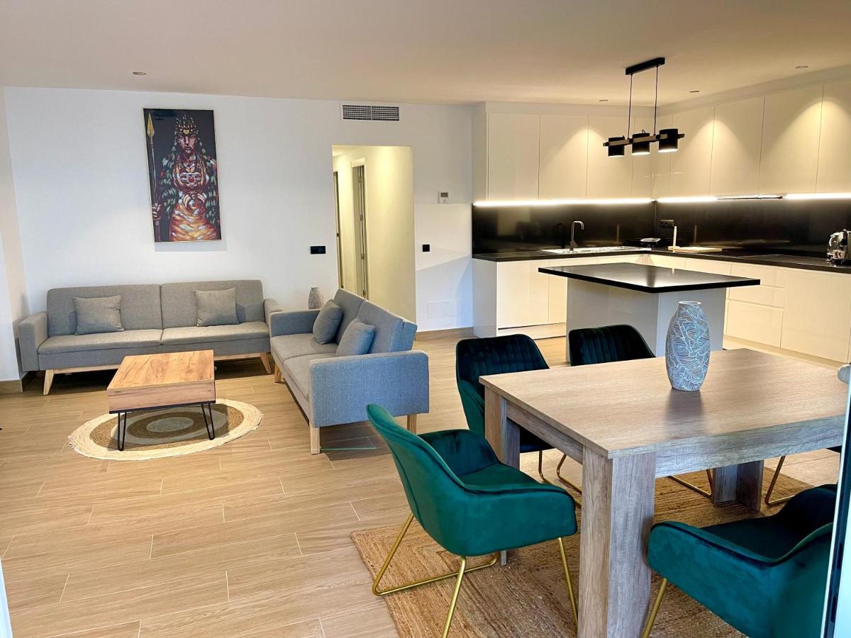 Appartement Luxury In